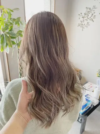 カラー 山本 貴弘のヘアスタイル