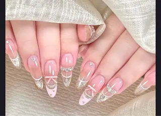 ネイル D-BEAUTY Nailsalonのネイルデザイン