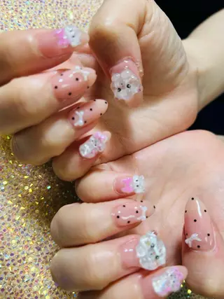 ネイル 安藤 Charlotteのネイルデザイン