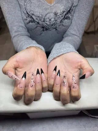 ネイル IROHA NAIL 北村菜帆のネイルデザイン