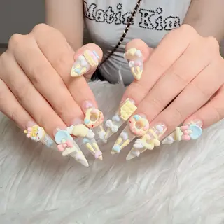 ネイル Hani Nail Salonのネイルデザイン