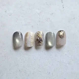 ネイル Nailsalon manoのネイルデザイン