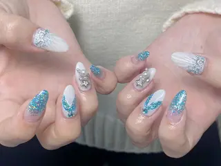 ネイル UM Nail Salonのネイルデザイン