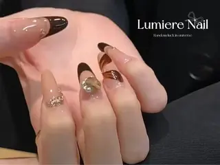 ネイル Lumiere Nailsalonのネイルデザイン