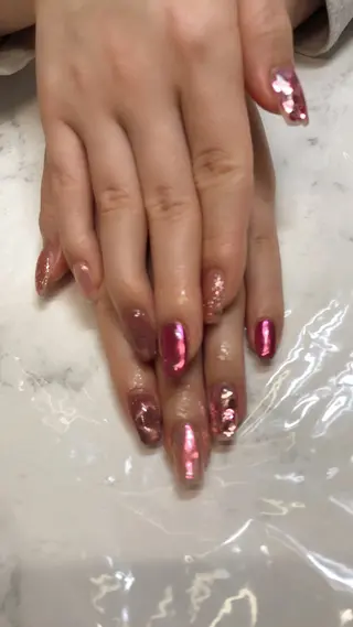 ネイル ✨アン ミユ✨のネイルデザイン