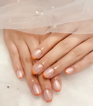 ネイル ╹◡╹MimoEye lash🌻Nailのマツエク・マツパデザイン