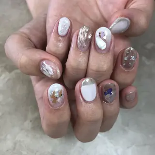 ネイル nail 1997のネイルデザイン