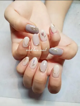 ネイル and lux.. nail✽MARIのネイルデザイン