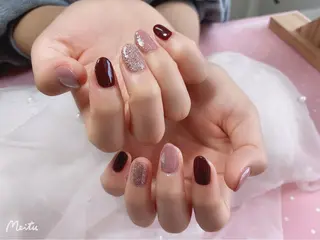 ネイル May&Way Neilのネイルデザイン