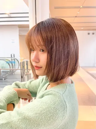 ショート 園田 渉 ◤SHIKIO◢のヘアスタイル