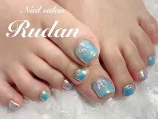 ネイル Nailsalon Rudanのネイルデザイン
