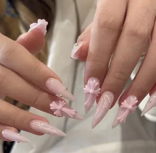 ネイル Pure&Rich Nailのネイルデザイン
