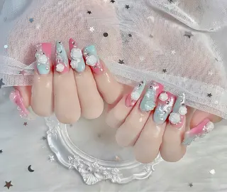 ネイル Hana Nail Salonのネイルデザイン