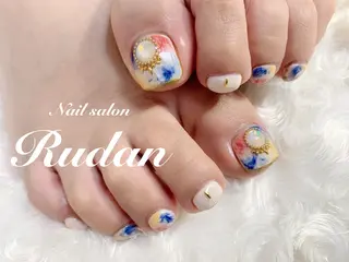 ネイル Nailsalon Rudanのネイルデザイン