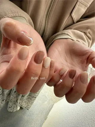 ネイル Reillynail みさきのネイルデザイン