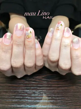 ネイル 宇都宮ネイルGELo nail KAORIのネイルデザイン