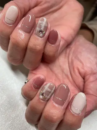 ネイル M☆NAIL asamiのネイルデザイン