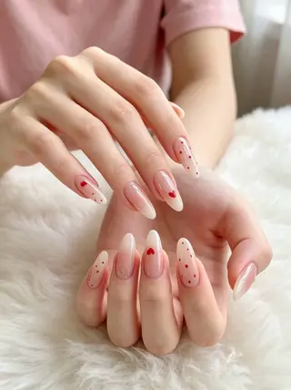 ネイル LadyJJNail つくばのネイルデザイン