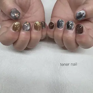 ネイル テネルネイル tener nailのネイルデザイン