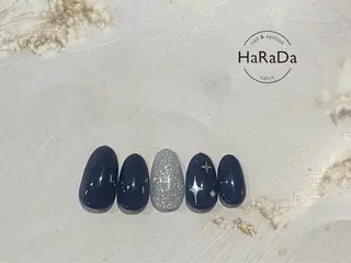ネイル 岡田 在流のネイルデザイン