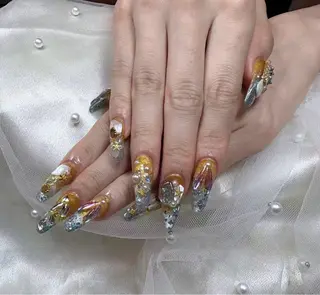 ネイル WO MIAO💎のネイルデザイン