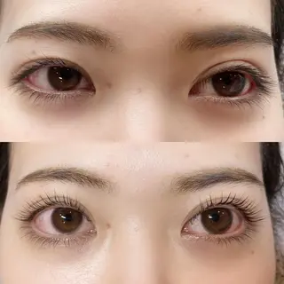 マツエク・マツパ miyu .のマツエク・マツパデザイン