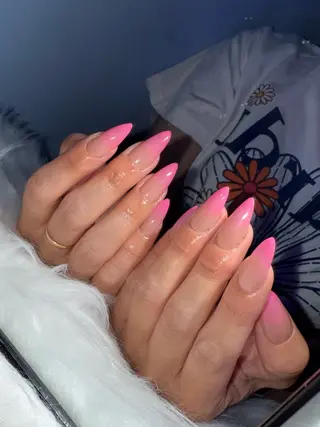 ネイル BiBi Nanakaのネイルデザイン