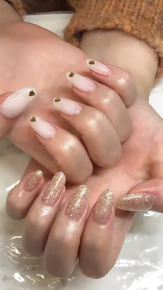 ネイル ✨アン ミユ✨のネイルデザイン