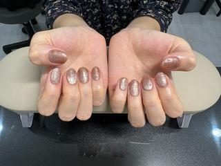 ネイル 渡辺 友香のネイルデザイン