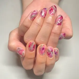 ネイル 31Nail FOOT careのネイルデザイン