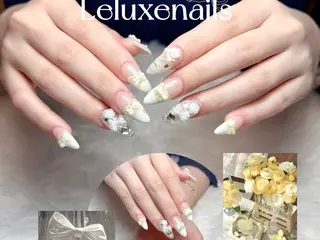 ネイル le luxe nailsのネイルデザイン
