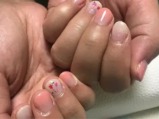 ネイル 佐藤 ゆうのネイルデザイン