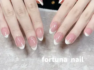 ネイル Nail •Head スパFortunaのネイルデザイン