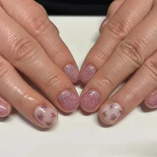 ネイル 3Qnail Akazawaのネイルデザイン
