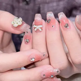 ネイル Queen‘s なんのネイルデザイン