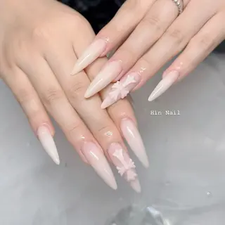 ネイル HIN NAILのネイルデザイン
