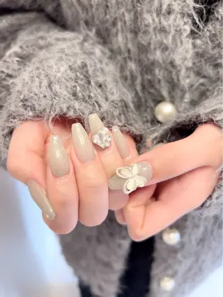 ネイル 個性派ネイル🌈 岐阜🐶みのりのネイルデザイン