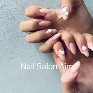 ネイル Aim🌿 kanaのネイルデザイン