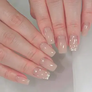 カラー 奥山 恵美のネイルデザイン