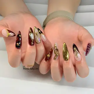 ネイル The 1989 Nail Salonのネイルデザイン