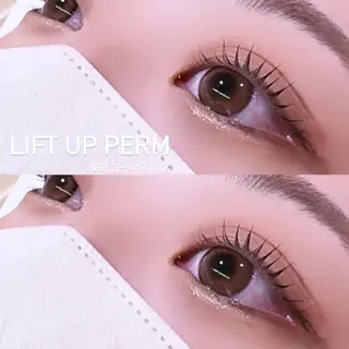 マツエク・マツパ Carat ヒマワリのマツエク・マツパデザイン