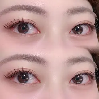 マツエク・マツパ ピシェリー🍑 momoのマツエク・マツパデザイン