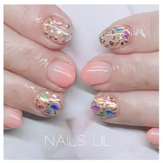 ネイル Nail salon luluのネイルデザイン
