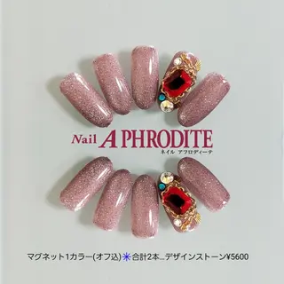 ネイル Nail Aphroditeのネイルデザイン