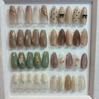 ネイル salon Hush Hushのネイルデザイン