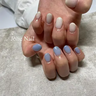 ネイル MIORA︎ マツエク×ネイルのネイルデザイン