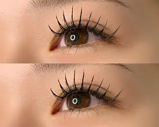 マツエク・マツパ Eyelash Salon IROのマツエク・マツパデザイン