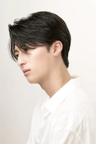 カラー メンズ専門店🔥 BLUCK 2ndのヘアスタイル