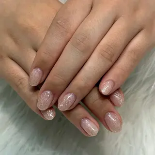 ネイル 💖𝓜𝓲𝓸 /6月予約受付中💖のネイルデザイン