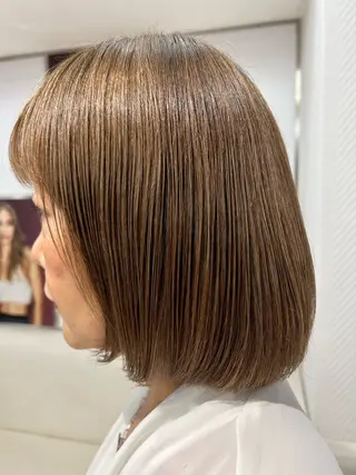 ショート 早瀬 愛美のヘアスタイル